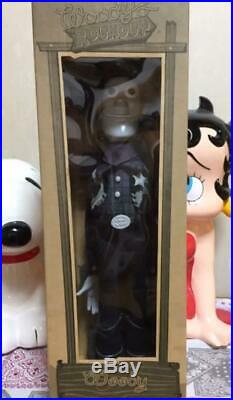 Toy Story Woody's Roundup Figure Woody Young Epoch Vintage Toy Doll Black White