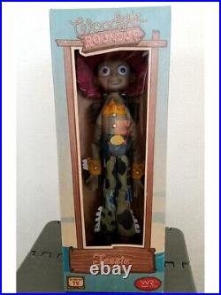 Toy Story Woody's Roundup Jessie Young Epoch Unopend Antique Collector's 202307M
