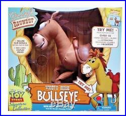 Toy Story Woody's Roundup Movie Replica Bullseye Doll