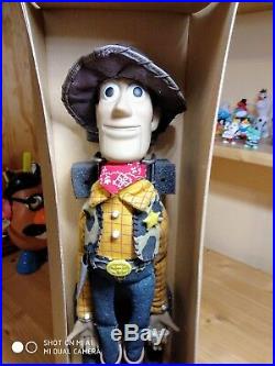 Toy Story Woody's Roundup Woody