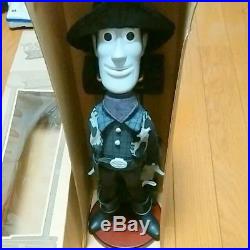 Toy Story Woody's Roundup Woody Young Epoch Monochrome Figure Japan