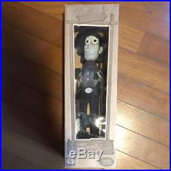 Toy Story Woody's Roundup Woody Young Epoch Monochrome Figure Japan NEW