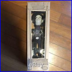 Toy Story Woody's Roundup Woody Young Epoch Monochrome Figure NEW Free Shipping