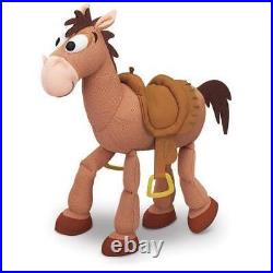 Toy Story Woodys Horse Bullseye Figure Diecast Doll
