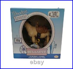 Toy Story Young Epoch Roundup Bullseye Colored Figure Boxed