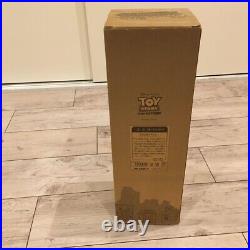 Toy Story Young Epoch Roundup Woody Figure Black & White Boxed UNOPENED