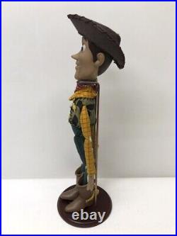Toy Story Young Epoch Roundup Woody Figure Boxed