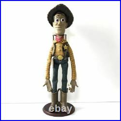Toy Story Young Epoch Woody's Rounup Life-size Reprica Figure Doll
