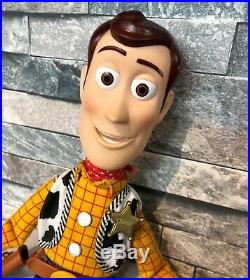 Toy Story character Woody Pride Talking Doll From Japan