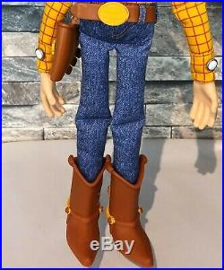 Toy Story character Woody Pride Talking Doll From Japan