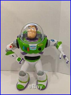 Toy Story doll / toy lot Woody Buzz Lightyear JESSIE THE YODELING COWGIR