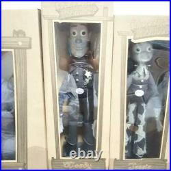 Toy Story figure Life Size Doll Set Young Epoch Woody Jessie Prospector Bullseye