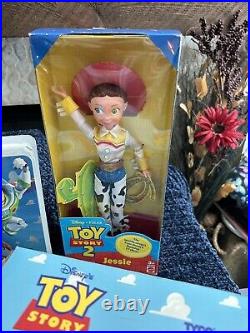 Toy Story with talking Woody original 1st. Release Boxed signature collection