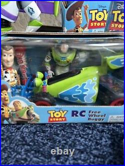 Toy Story with talking Woody original 1st. Release Boxed signature collection