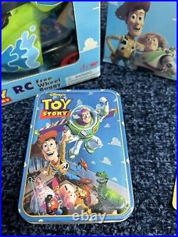 Toy Story with talking Woody original 1st. Release Boxed signature collection