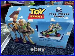 Toy Story with talking Woody original 1st. Release Boxed signature collection