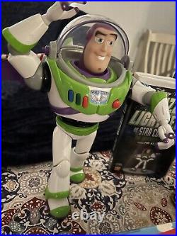 Toy Story with talking Woody original 1st. Release Boxed signature collection