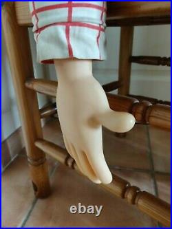 Toy story 1995 Promotional Frito Lay Woody Doll 4 Foot Tall