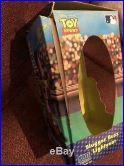 Toy story Disney Bath Woody Bubble Head Figure doll With box Japan Used