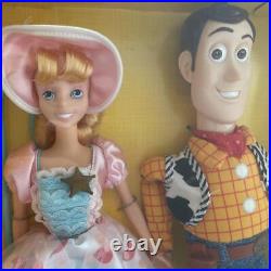 Toy story Woody & Bo Peep figure