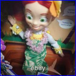 Toy story Woody & Jesse Talking Action Hawaiian Vacation ver Character doll
