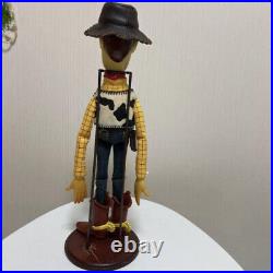 Toy story roundup woody doll