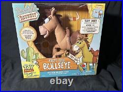 Toy story signature collection bullseye