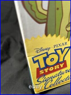 Toy story signature collection bullseye