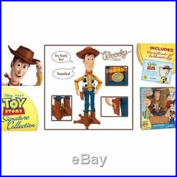 Toy story signature collection woody Jessie buzz lightyear bunny ducky horse NEW