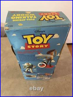 Toy story talking woody doll No. 59899