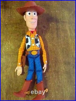 Toy story woody doll