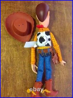 Toy story woody doll