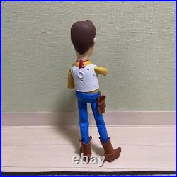 Toy story woody figure soft vinyl doll
