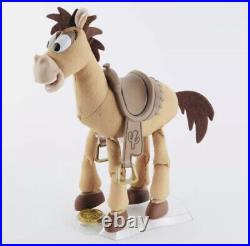 Toys Disney Pixar Signature Collection Toy Story 3 Woody's Horse Bullseye NEW