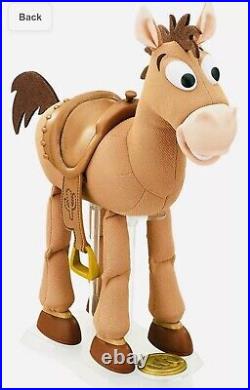 Toys Disney Pixar Signature Collection Toy Story 3 Woody's Horse Bullseye NEW
