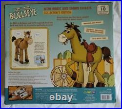 Toys Disney Pixar Signature Collection Toy Story 3 Woody's Horse Bullseye NEW