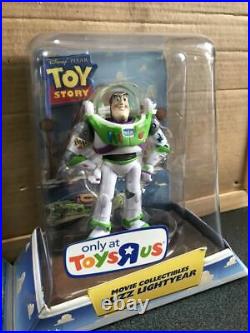 Toys Us Limited Disney Toy Story Woody Buzz Lightyear Figure