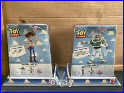 Toys Us Limited Disney Toy Story Woody Buzz Lightyear Figure