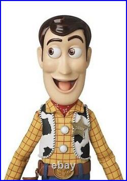 UK Toy Story Collection, Ultimate Medicom Movie Accurate Woody Doll, New
