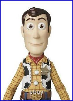 UK Toy story Collection, Ultimate Medicom Movie Accurate Woody Doll, NEW