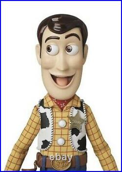 UK Toy story Collection, Ultimate Medicom Movie Accurate Woody Doll, NEW