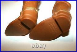 USED Disney Thinkway Toy Story Woody & Jessie Dolls Hats, Boots 17