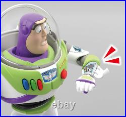Ultra rare Unopened Toy Story 4 Buzz Lightyear and Woody Plastic Model Set/japan