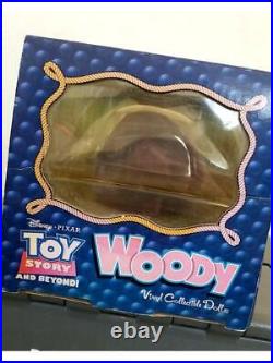 Unopened Toy Story Woody Vintage Collection Doll Medicom Toys