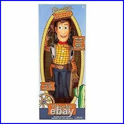 Us Disney Official Toy Story Woody Talkg Figure Toys