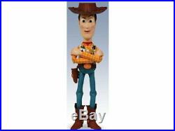 VCD Vinyl Collectible Dolls Toy Story Woody Figure Medicom Toy DHL$15 Japan