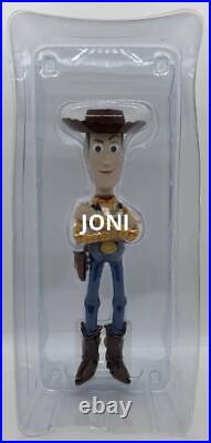 Vcd Disney Toy Story Woody Soft Vinyl