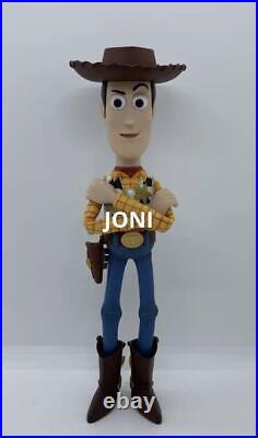 Vcd Disney Toy Story Woody Soft Vinyl