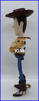 Vcd Disney Toy Story Woody Soft Vinyl