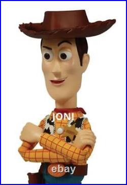 Vcd Disney Toy Story Woody Soft Vinyl